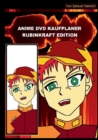 Image for Anime DVD Kaufplaner Rubinkraft Edition