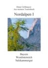 Image for Nordalpen I : Aus meinem Tourenbuch