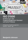Image for ISO 21500 - Einf?hrung in den Projektmanagement-Standard und seine Prozesse