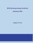 Image for BGH-Rechtsprechung Strafrecht : Jahrbuch 2020