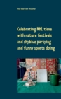 Image for Celebrating NHL time with nature festivals and skyblue partying and funny sports doing
