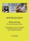 Image for Ein Visionar von Gott inspiriert - Nostradamus : Religionskriege