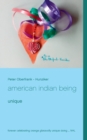 Image for american indian being : unique