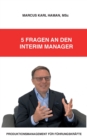 Image for 5 Fragen an den Interim Manager