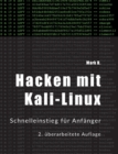 Image for Hacken mit Kali-Linux : Schnelleinstieg f?r Anf?nger