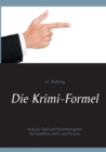 Image for Die Krimi-Formel