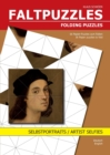 Image for Faltpuzzles Selbstportraits : Folding Puzzles Artist Selfies