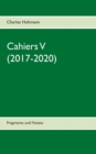 Image for Cahiers V (2017-2020)