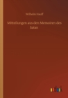 Image for Mitteilungen aus den Memoiren des Satan