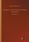Image for Passages From the French and Italians Note-Books
