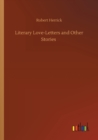 Image for Literary Love-Letters and Other Stories