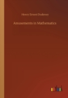 Image for Amusements in Mathematics