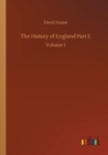 Image for The History of England Part E