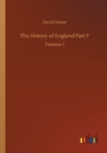 Image for The History of England Part F