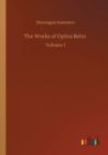 Image for The Works of Ophra Behn : Volume 1