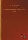 Image for Religious Experience of the Roman People