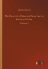 Image for The Descent of Man and Selection in Relation To Sex