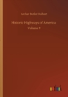 Image for Historic Highways of America : Volume 9