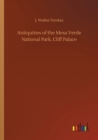 Image for Antiquities of the Mesa Verde National Park, Cliff Palace