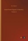 Image for Great Porter Square : A Mystery: Volume 2