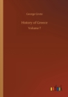Image for History of Greece : Volume 7
