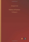 Image for History of Greece : Volume 6
