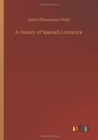Image for A History of Spanish Literature