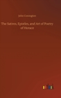 Image for The Satires, Epistles, and Art of Poetry of Horace