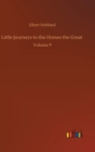 Image for Little Journeys to the Homes the Great