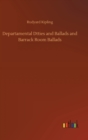 Image for Departamental Dtties and Ballads and Barrack Room Ballads