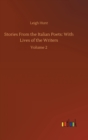 Image for Stories From the Italian Poets : With Lives of the Writers: Volume 2