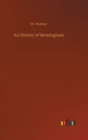 Image for An History of Birmingham