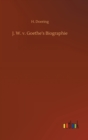 Image for J. W. v. Goethe&#39;s Biographie