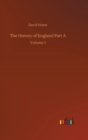 Image for The History of England Part A