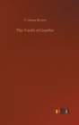 Image for The Youth of Goethe