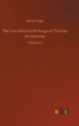 Image for The Uncollected Writings of Thomas De Quincey