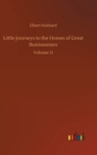 Image for Little Journeys to the Homes of Great Businessmen : Volume 11