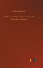 Image for Little Journeys to the Homes of Eminent Orators