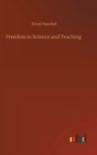 Image for Freedom in Science and Teaching