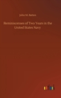Image for Reminiscenses of Two Years in the United States Navy