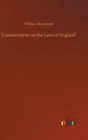 Image for Commentaries on the Laws of England