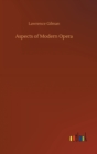 Image for Aspects of Modern Opera