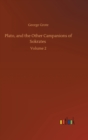 Image for Plato, and the Other Campanions of Sokrates : Volume 2