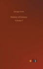 Image for History of Greece : Volume 7
