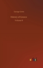 Image for History of Greece : Volume 8