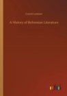 Image for A History of Bohemian Literature