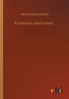 Image for Problems in Greek history