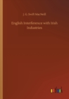 Image for English Interference with Irish Industries