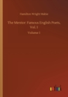 Image for The Mentor : Famous English Poets, Vol. 1: Volume 1