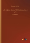 Image for Life of John Knox, Fifth Edition, Vol. 1 of 2